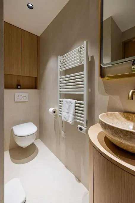 Apartment 154 Luxueuse-etienne Marcel-chatelet-paris 3