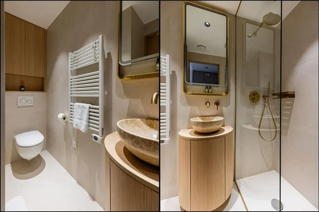 Apartment 154 Luxueuse-etienne Marcel-chatelet-paris 3 Paris