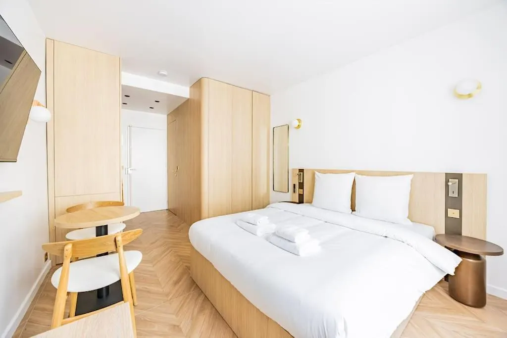 154 Luxueuse-etienne Marcel-chatelet-paris 3 Apartment *